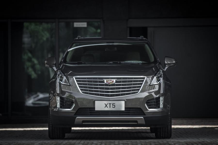  Cadillac XT5 2016 года  (CN) (фото 28 из 28)